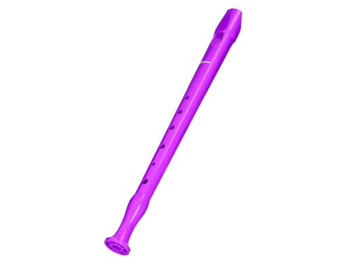 Flauta hohner 9508 cor violeta bolsa verde e transparente , Hohner , 151307 , 4009126755487